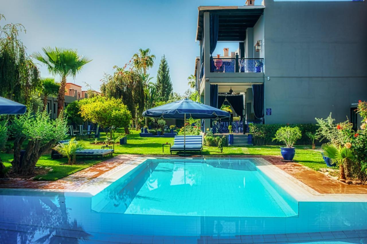 Villas 95 Appart'Hotel Lagouassem Exterior photo