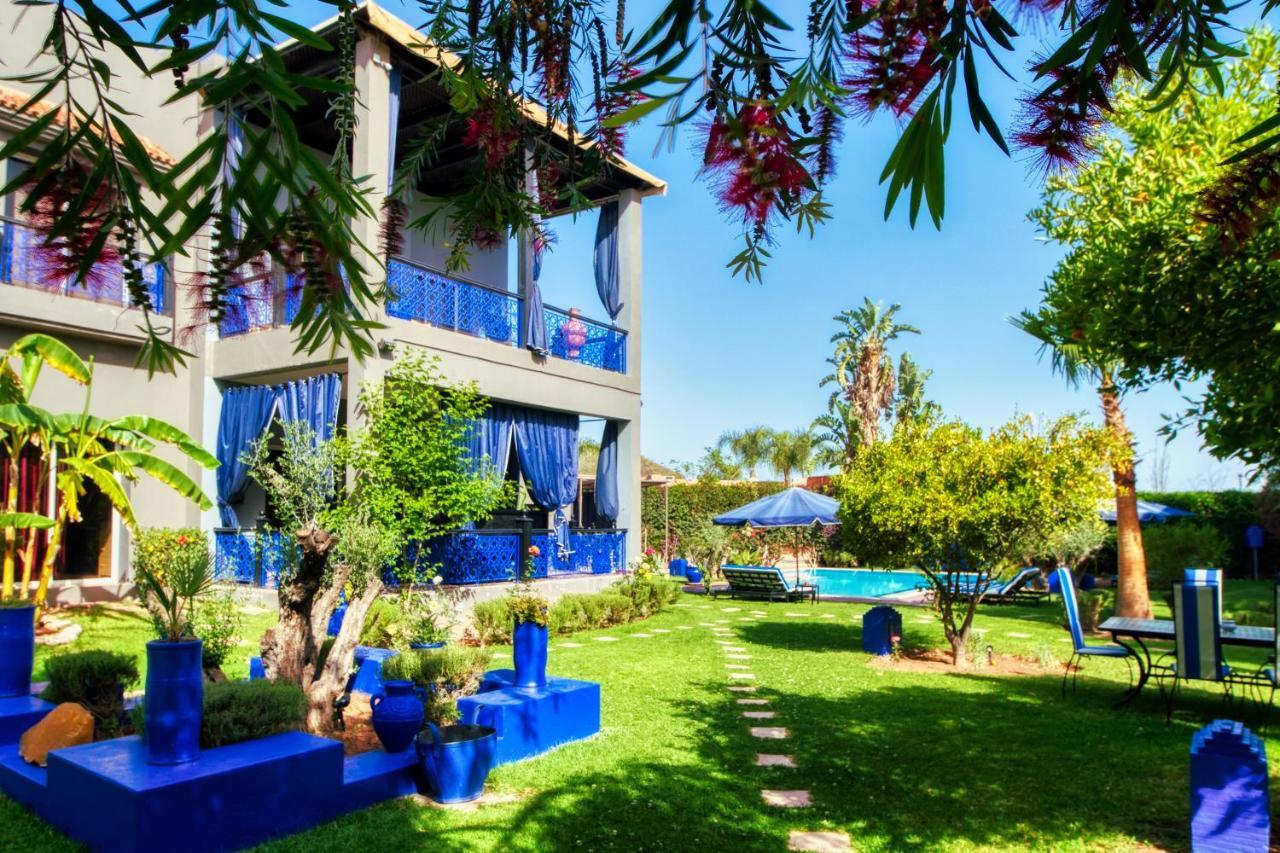 Villas 95 Appart'Hotel Lagouassem Exterior photo