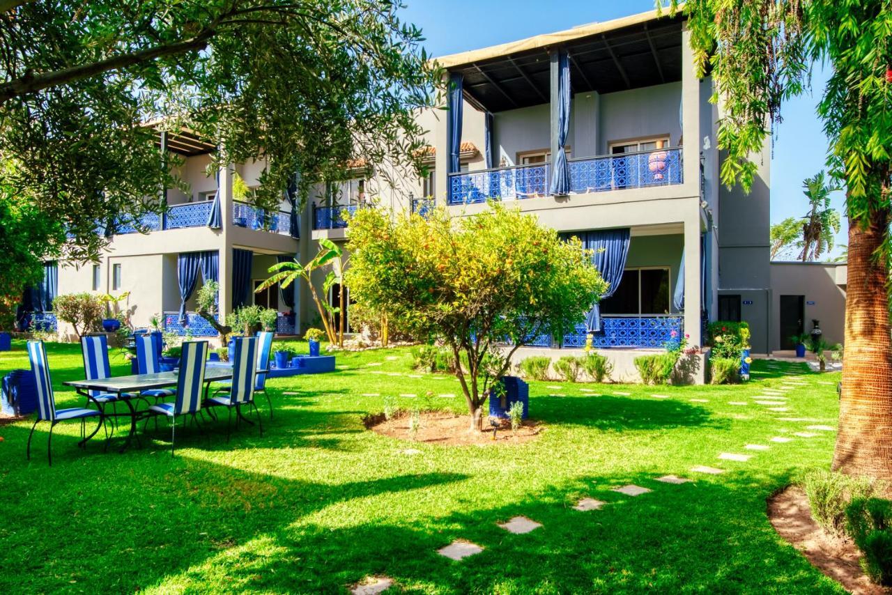 Villas 95 Appart'Hotel Lagouassem Exterior photo