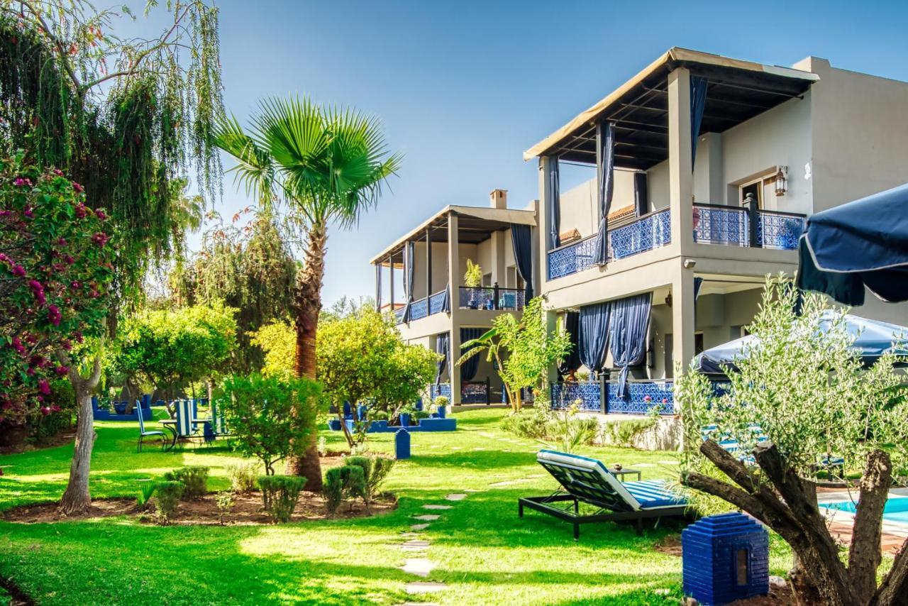 Villas 95 Appart'Hotel Lagouassem Exterior photo