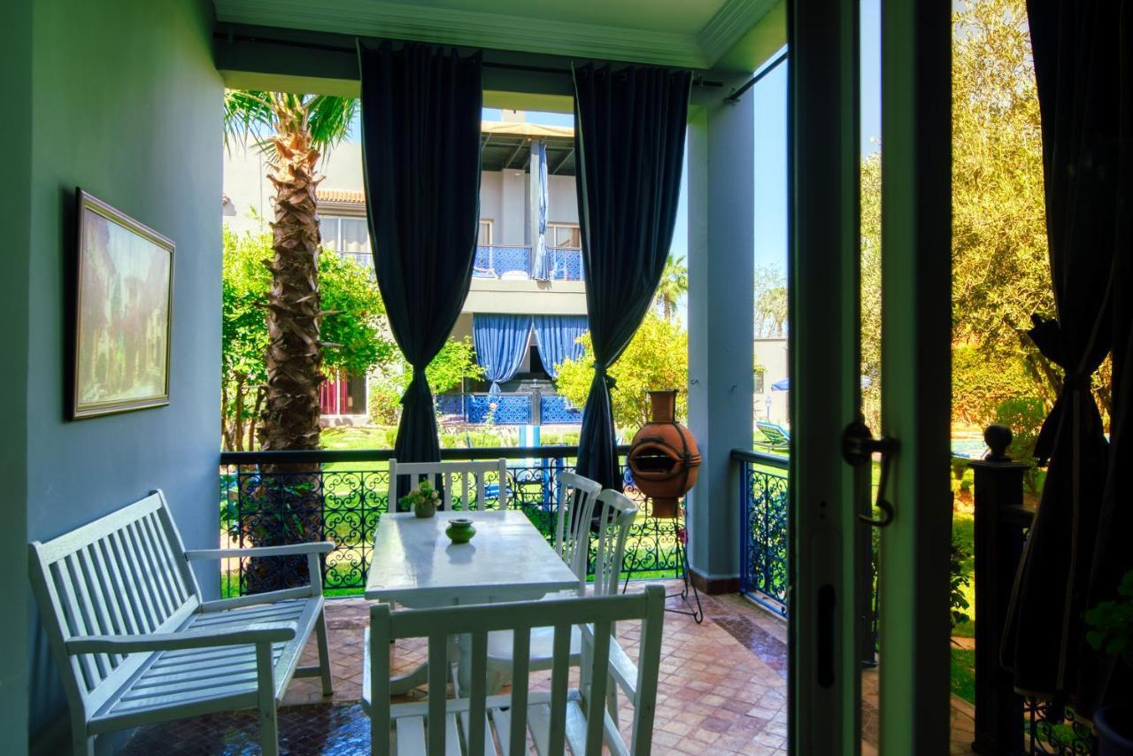 Villas 95 Appart'Hotel Lagouassem Exterior photo
