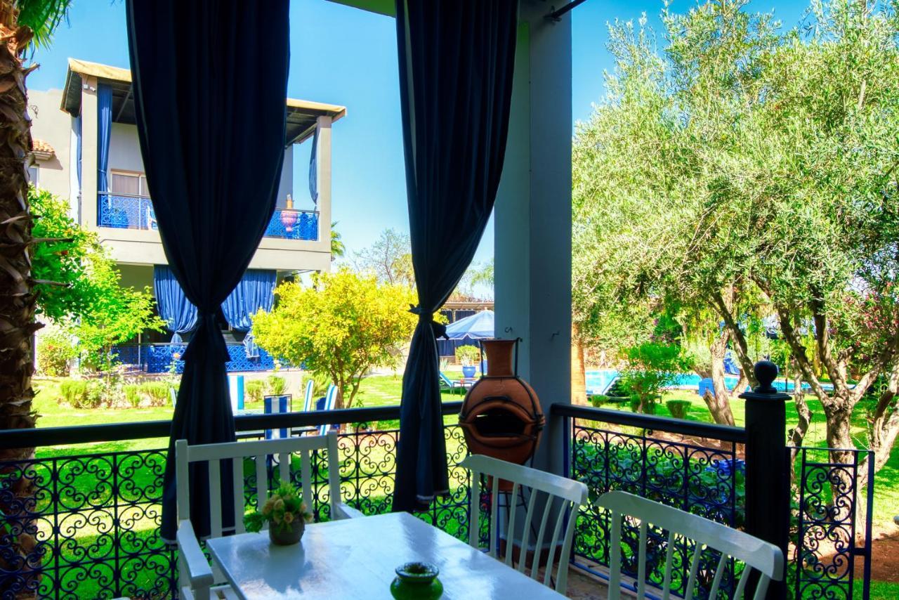 Villas 95 Appart'Hotel Lagouassem Exterior photo
