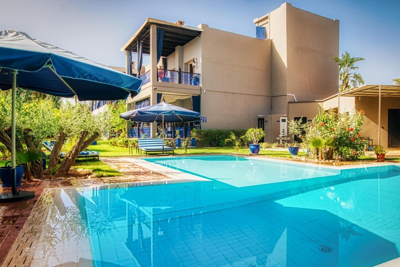 Villas 95 Appart'Hotel Lagouassem Exterior photo