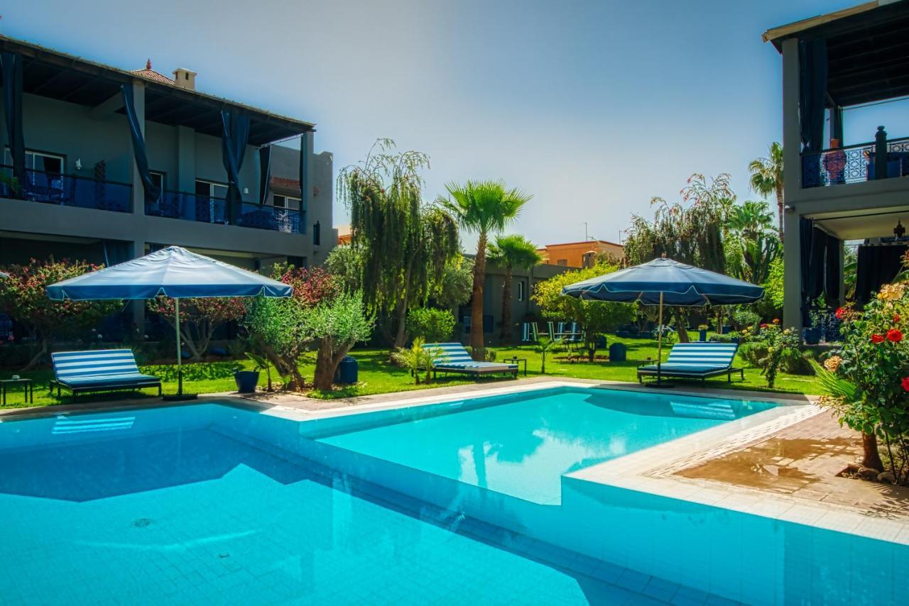 Villas 95 Appart'Hotel Lagouassem Exterior photo
